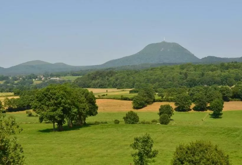 ベッドアンドブレックファースト L Abri Du Berger