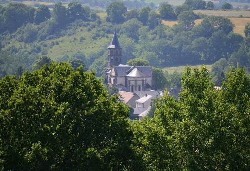 ベッドアンドブレックファースト L Abri Du Berger