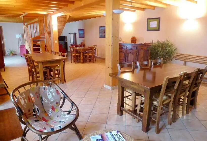 ベッドアンドブレックファースト L Abri Du Berger