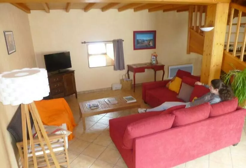 ベッドアンドブレックファースト L Abri Du Berger