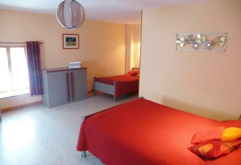 مبيت وإفطار L Abri Du Berger