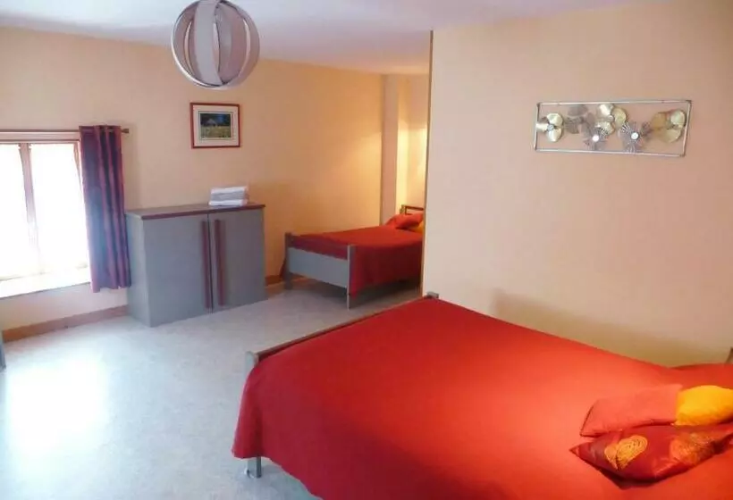 ベッドアンドブレックファースト L Abri Du Berger