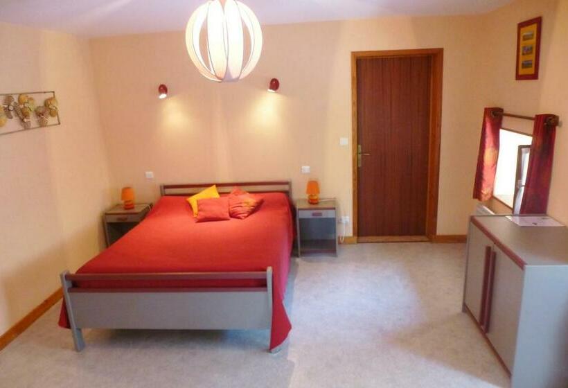 مبيت وإفطار L Abri Du Berger