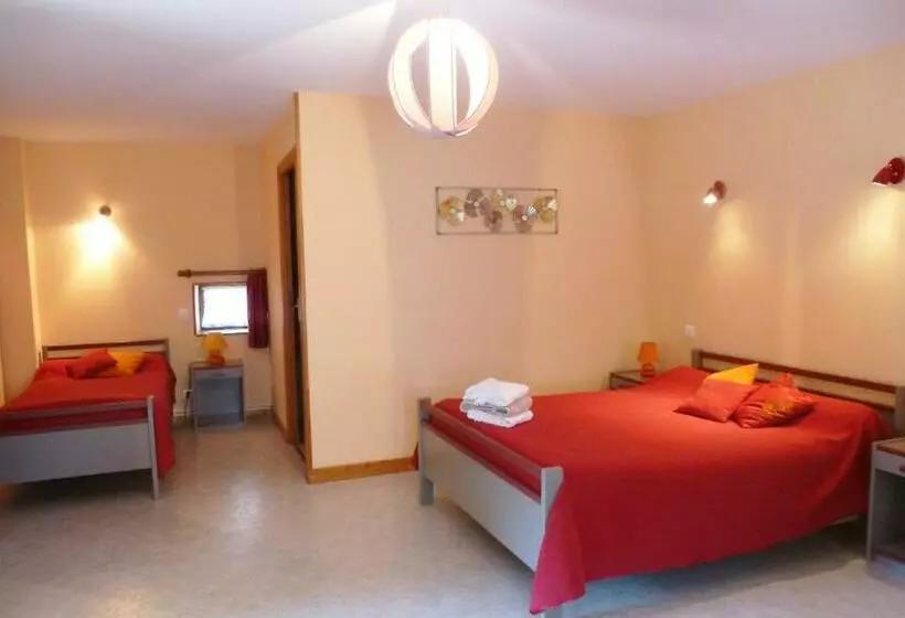 ベッドアンドブレックファースト L Abri Du Berger