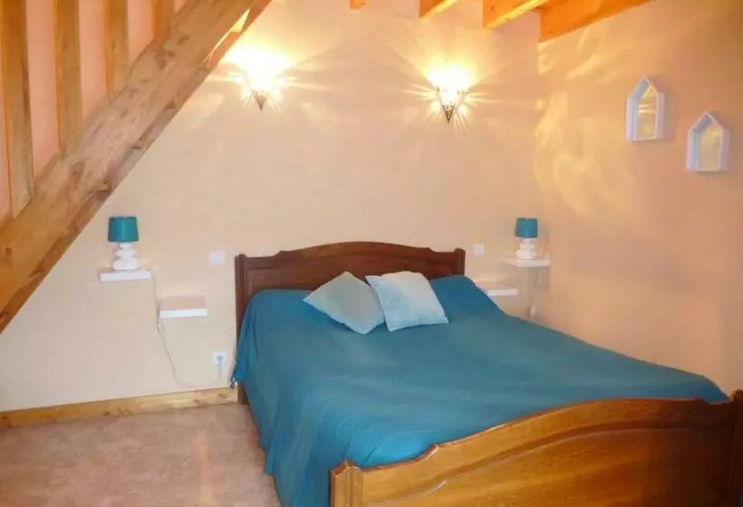 ベッドアンドブレックファースト L Abri Du Berger