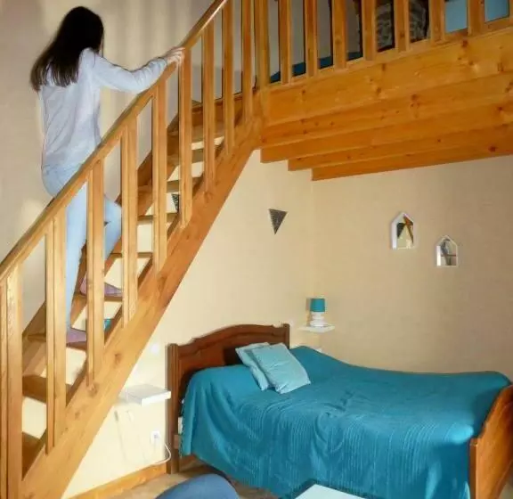 ベッドアンドブレックファースト L Abri Du Berger