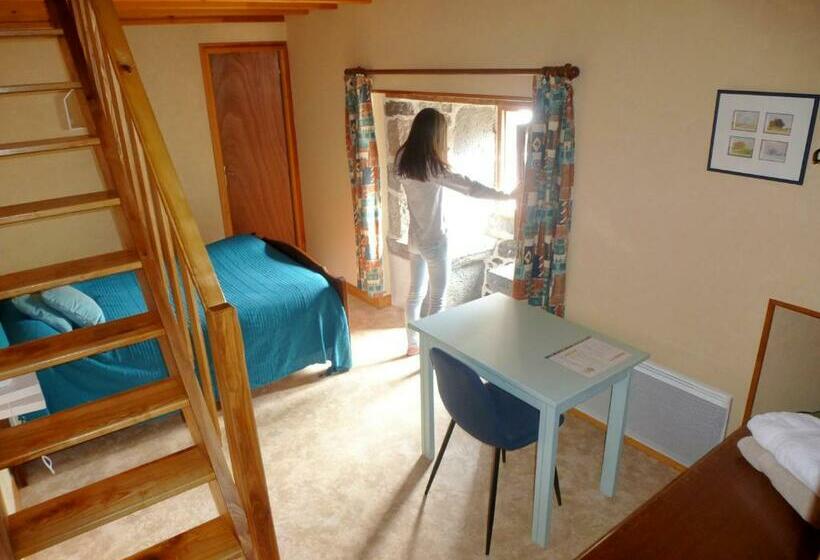 مبيت وإفطار L Abri Du Berger