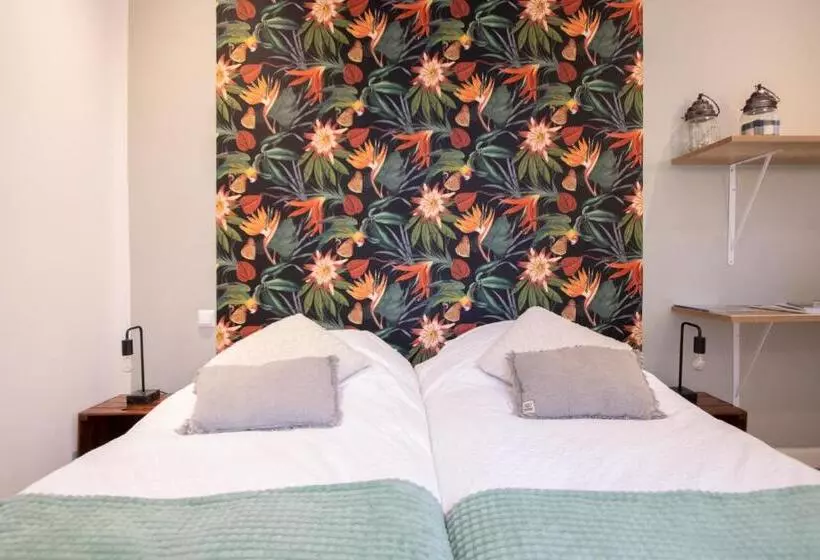 ベッドアンドブレックファースト Lekkerwegbijleeuwen, 1 Minuut Naar Hartje Centrum