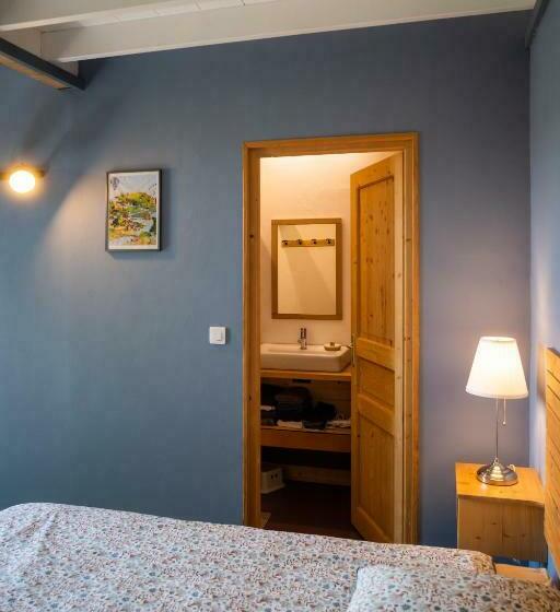 مبيت وإفطار Les Balcons De La Terrasse