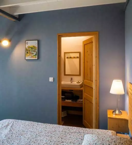 Aamiaismajoitus (B&B) Les Balcons De La Terrasse