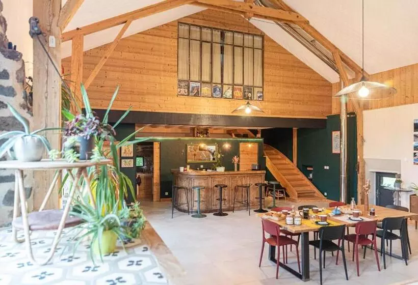 Aamiaismajoitus (B&B) Les Balcons De La Terrasse