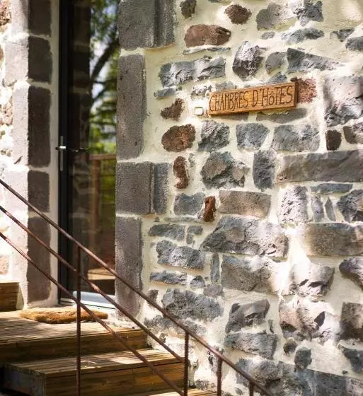 Aamiaismajoitus (B&B) Les Balcons De La Terrasse