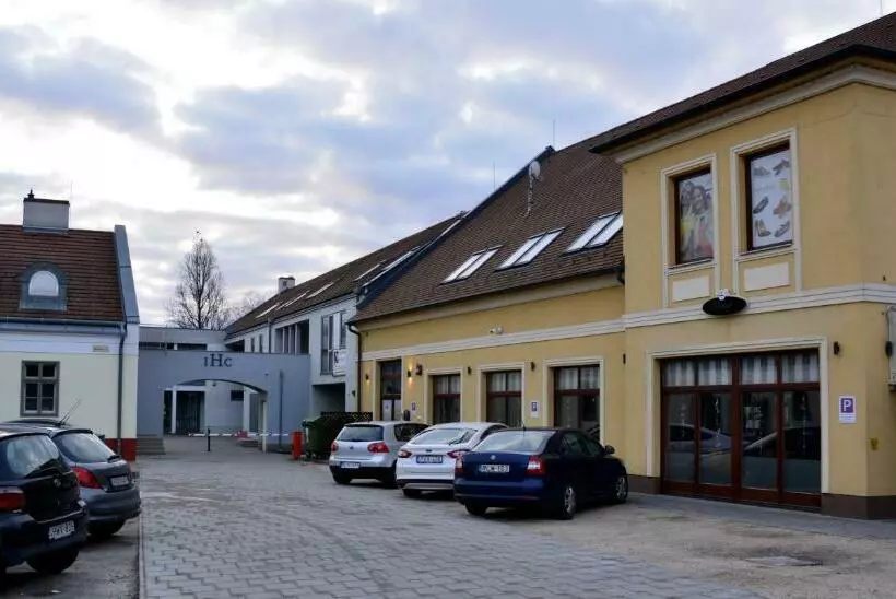 Dentissimi Vendégszobák