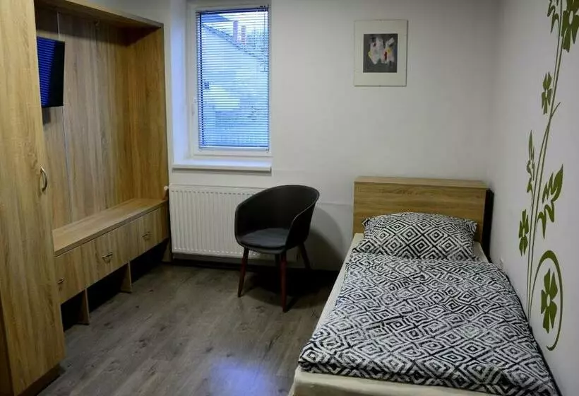 Dentissimi Vendégszobák