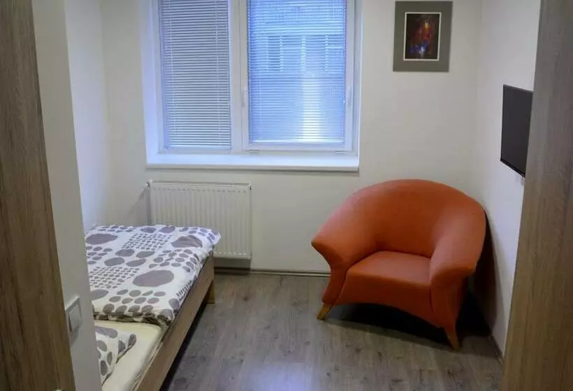 Dentissimi Vendégszobák