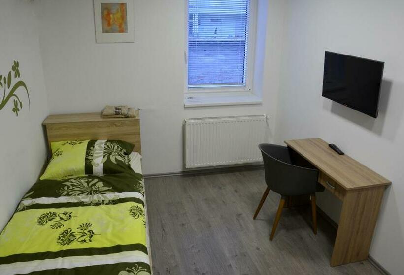 Dentissimi Vendégszobák