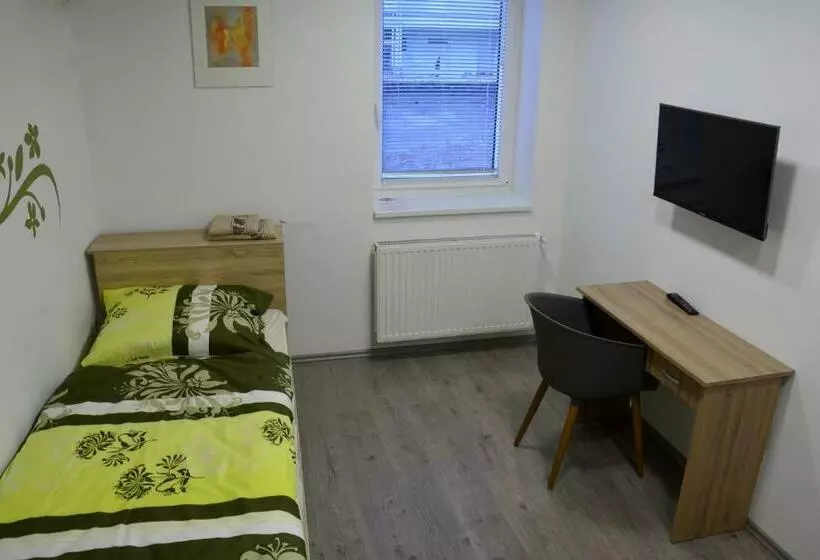 Dentissimi Vendégszobák