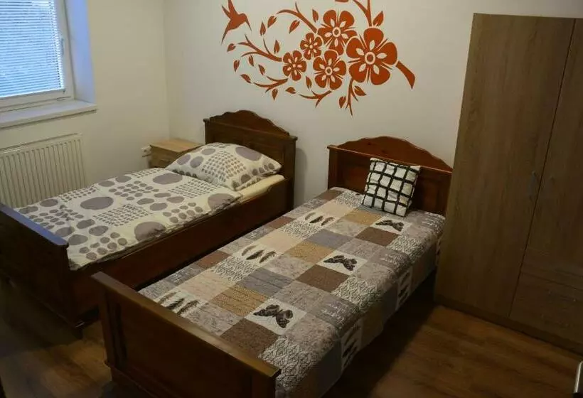 Dentissimi Vendégszobák