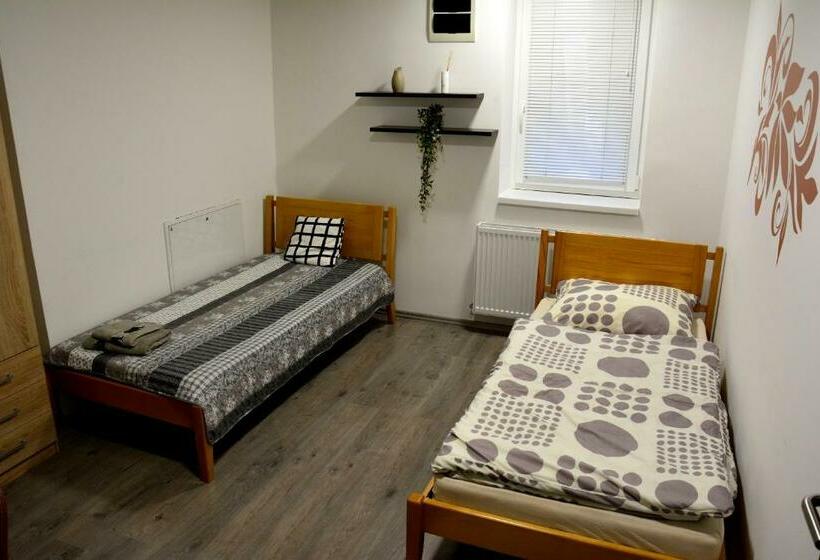 Dentissimi Vendégszobák