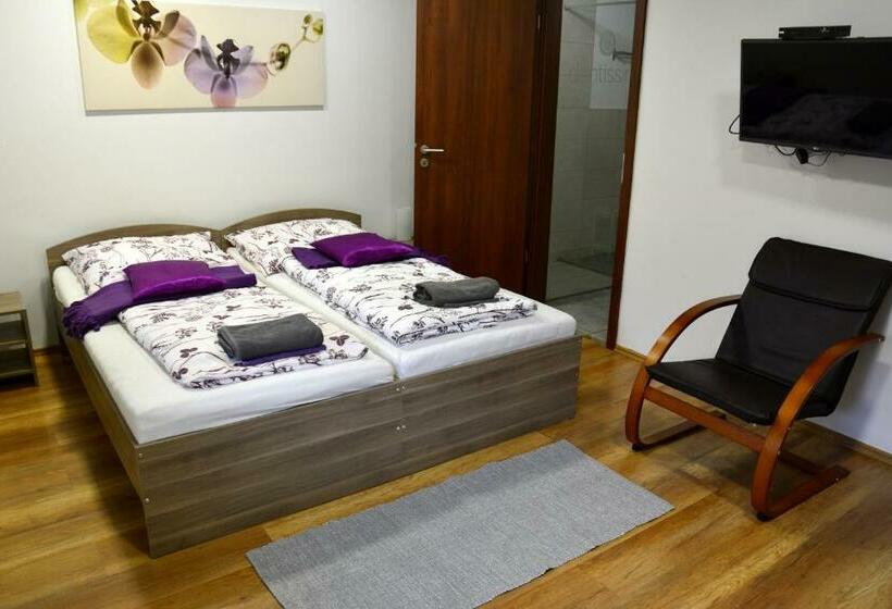 Dentissimi Vendégszobák