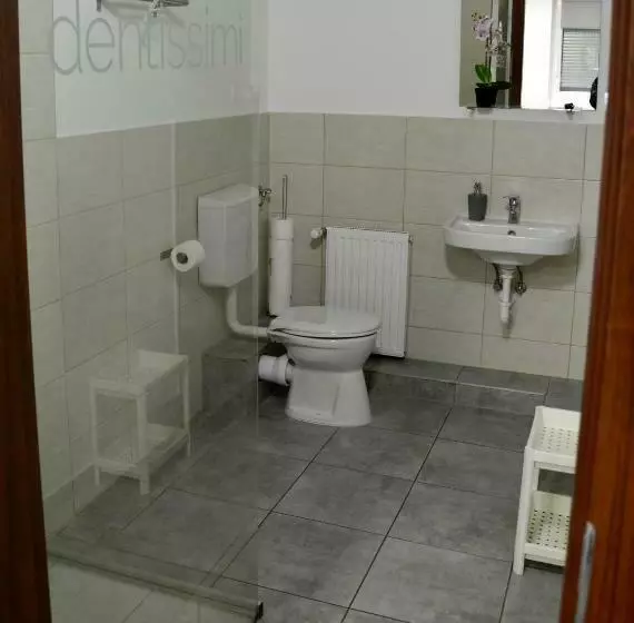 Dentissimi Vendégszobák