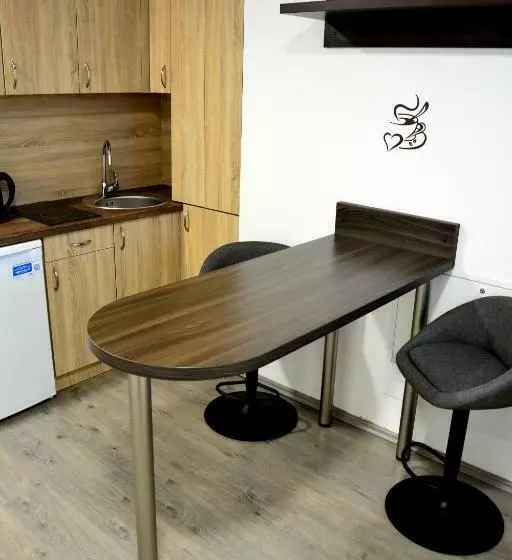 Dentissimi Vendégszobák