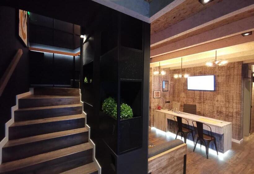 ホテル Casa Verdi