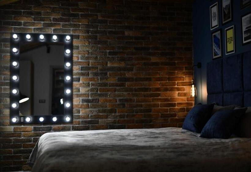 ホテル Casa Verdi