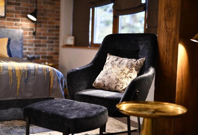 ホテル Casa Verdi