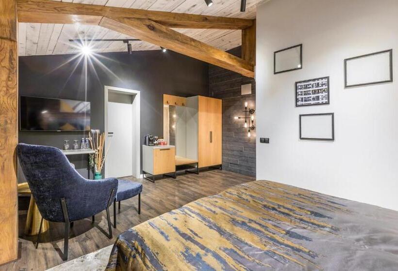 ホテル Casa Verdi