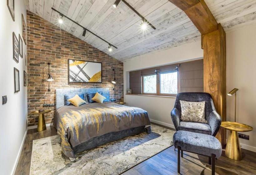 ホテル Casa Verdi