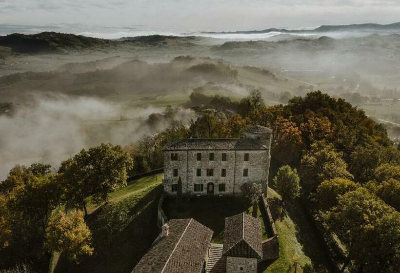 فندق Castello Di Viano