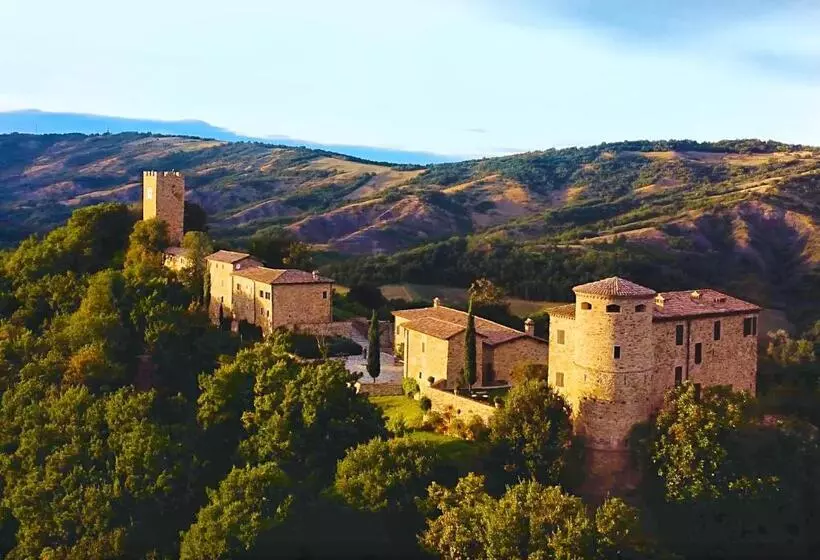 ホテル Castello Di Viano