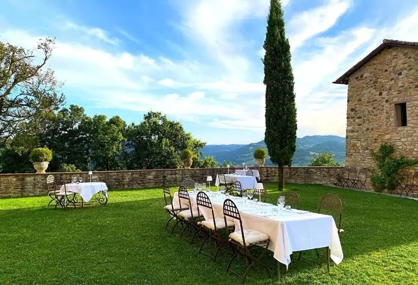 ホテル Castello Di Viano
