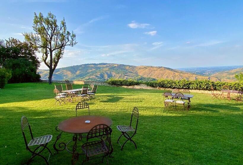 فندق Castello Di Viano