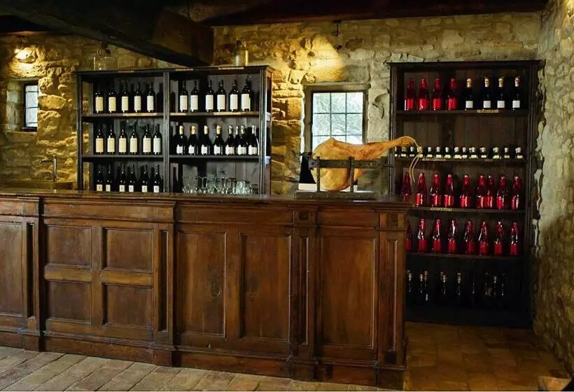 ホテル Castello Di Viano