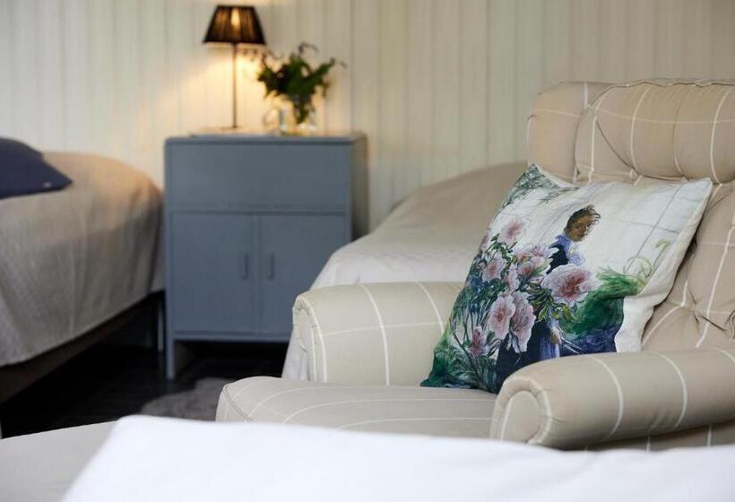 בית מלון כפרי Lydde Gård