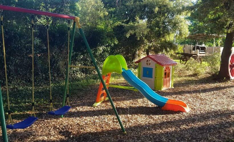 בית מלון כפרי Punta Dei Lecci