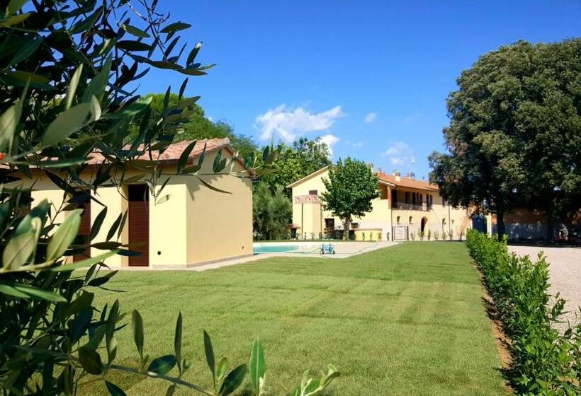 בית מלון כפרי Punta Dei Lecci