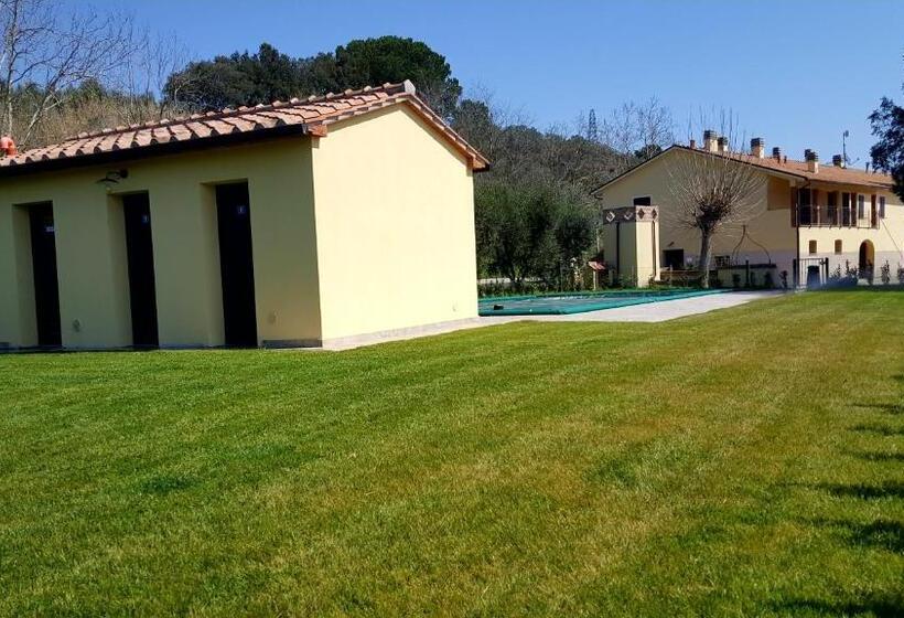 בית מלון כפרי Punta Dei Lecci