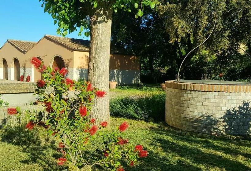 בית מלון כפרי Punta Dei Lecci