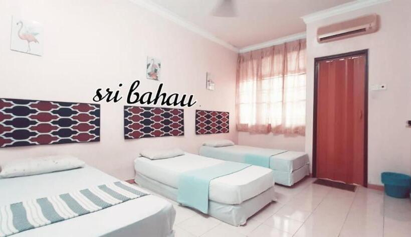 هتل Sri Bahau