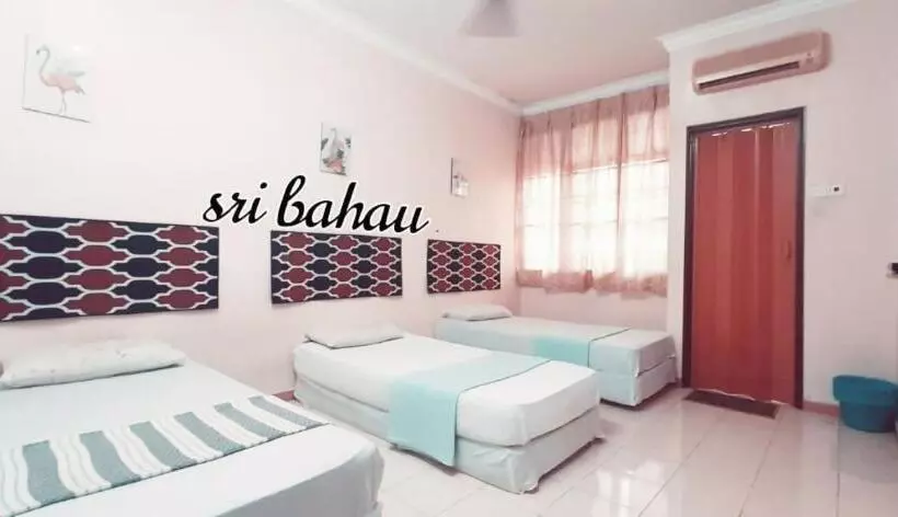 Hotelli Sri Bahau