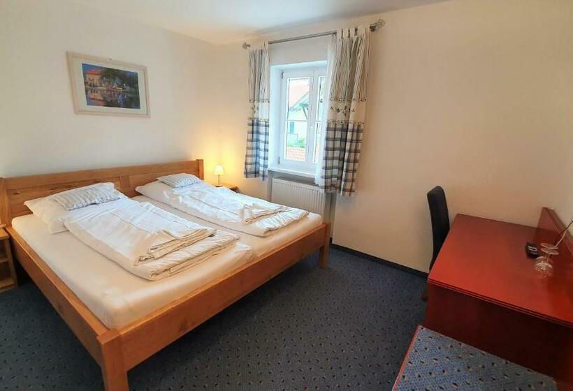 Отель Wirtshaus Zum Baumbach