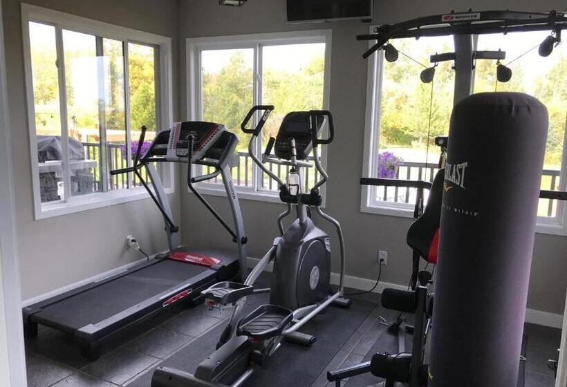 Pension Dragonfly Inn Loft Suite