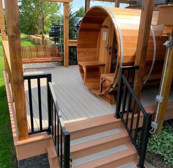 Pension Dragonfly Inn Loft Suite