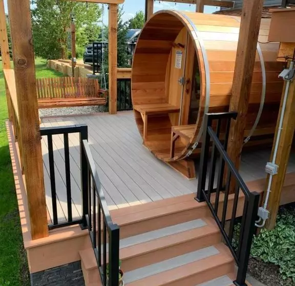 Majatalo Dragonfly Inn Loft Suite