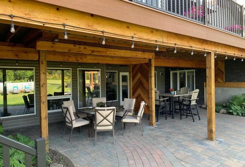 Pension Dragonfly Inn Loft Suite