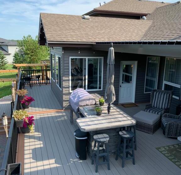 Pension Dragonfly Inn Loft Suite