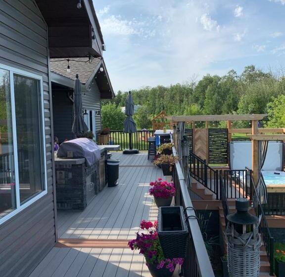 Pension Dragonfly Inn Loft Suite